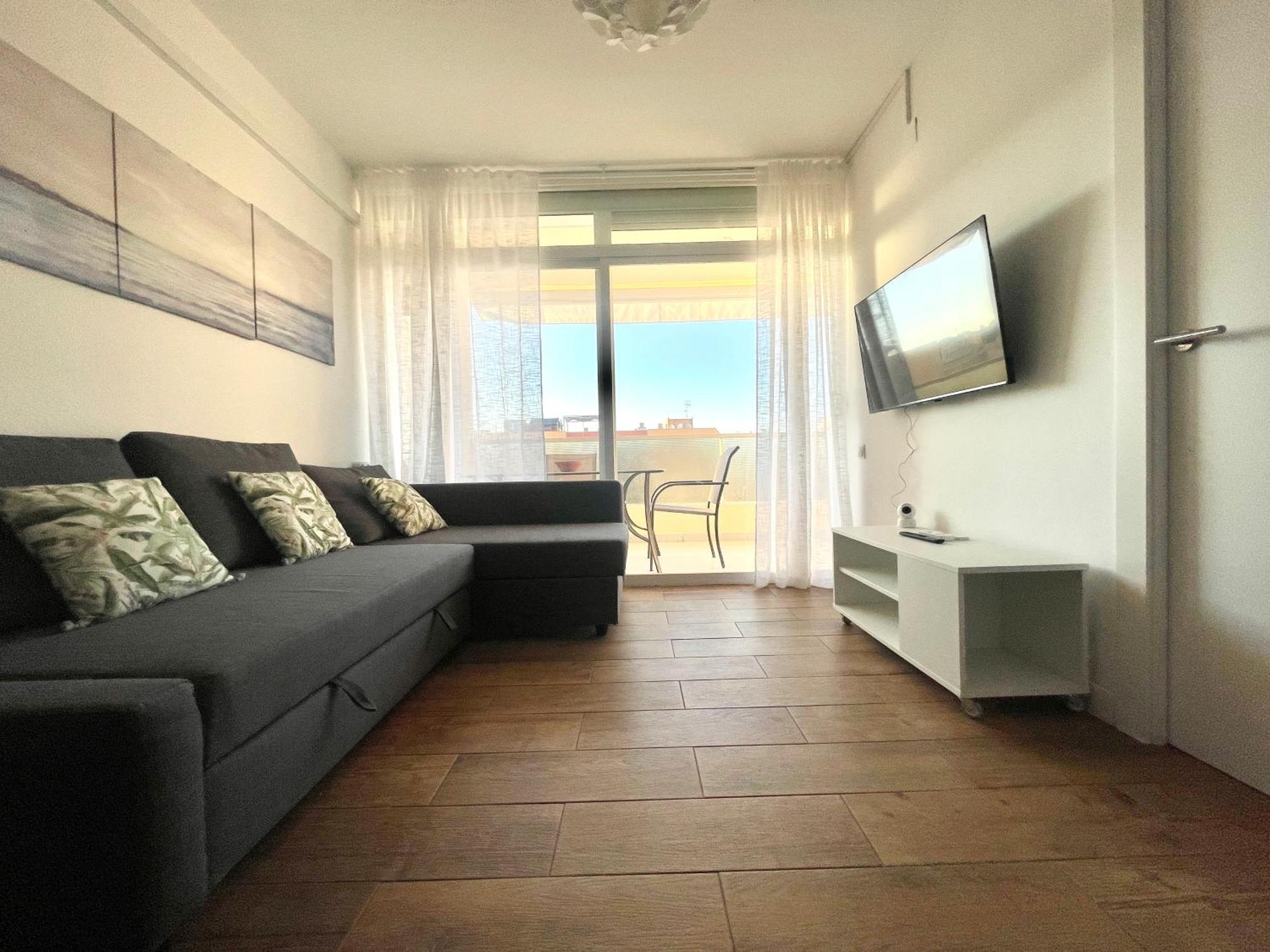 Costa Daurada Apartaments - Aquario Pineda La Pineda Exterior foto
